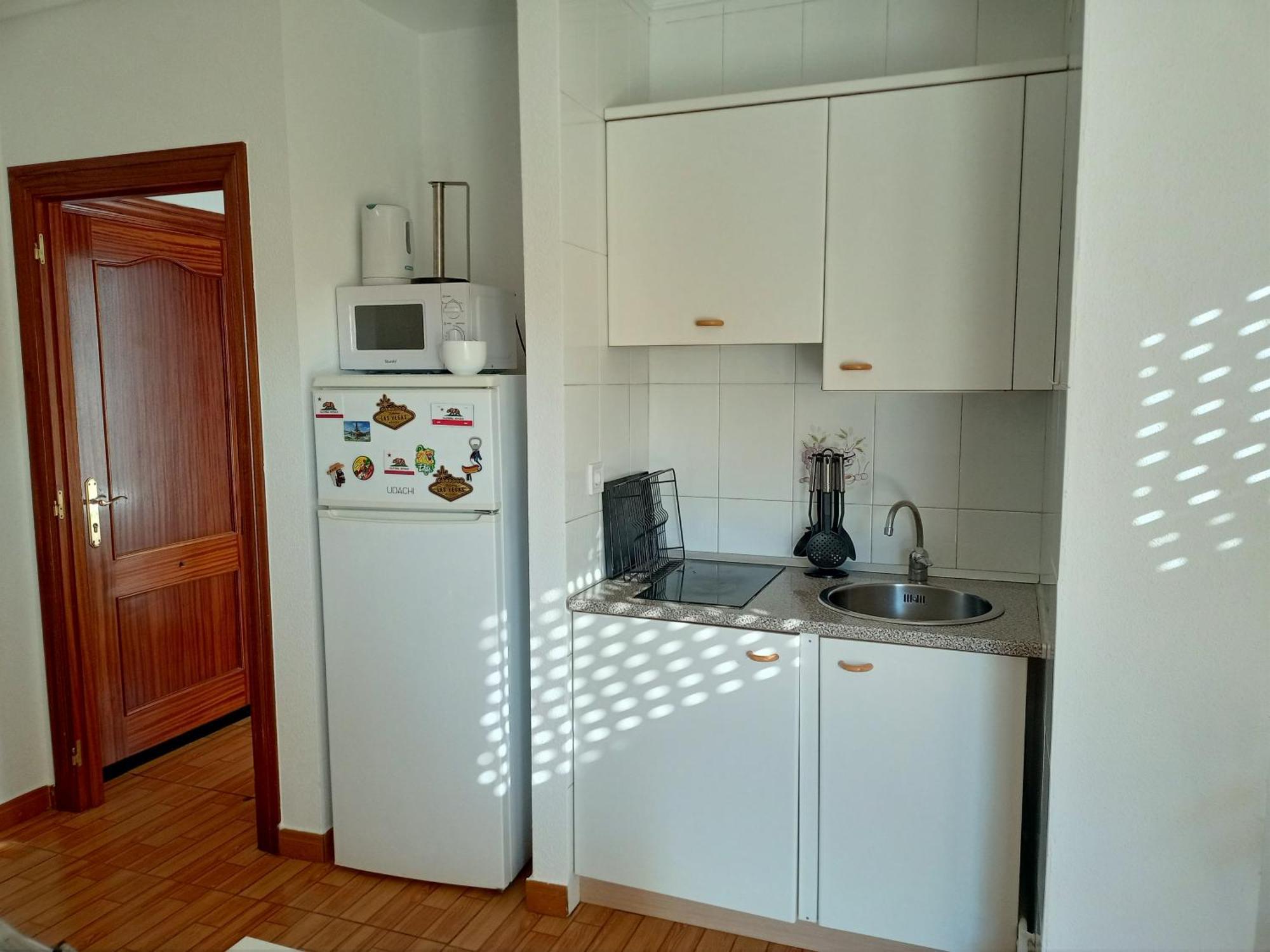 La Arena Apartamentos Zierbena Exterior photo